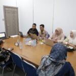 Perkuat Tata Kelola Arsip, Kanwil BPN Provinsi Kaltim Gelar Pendampingan Penilaian Kearsipan