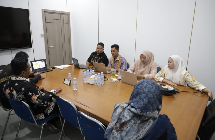 Perkuat Tata Kelola Arsip, Kanwil BPN&hellip;