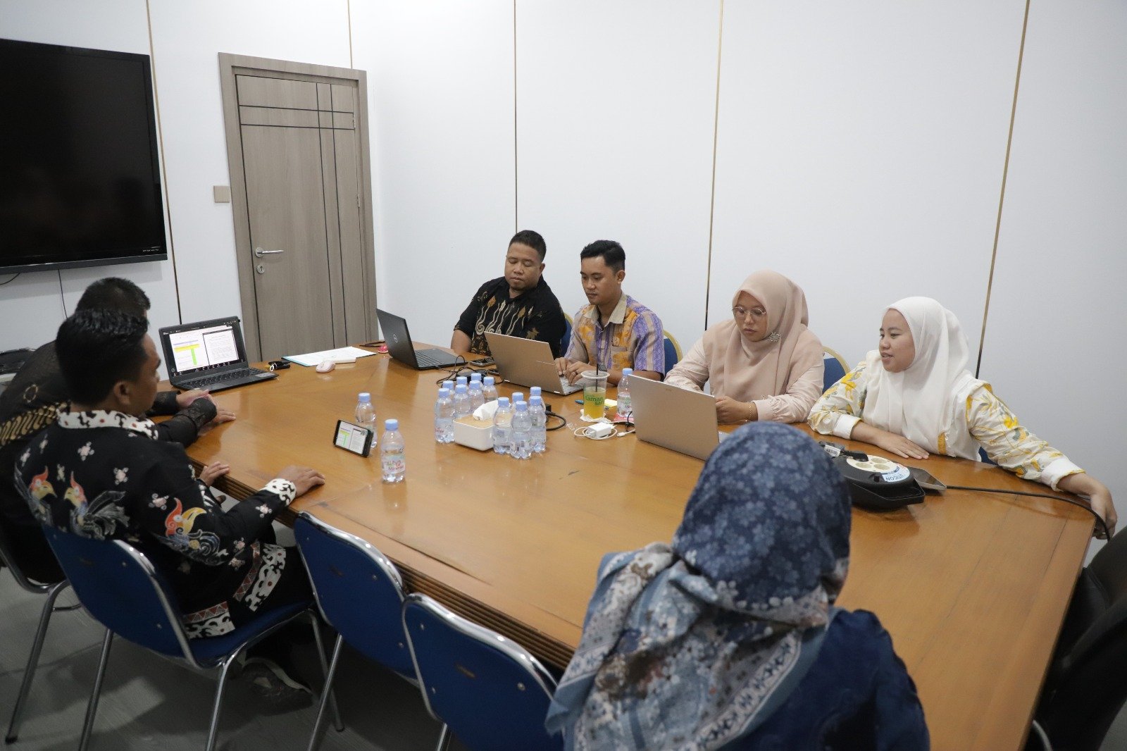 WhatsApp Image 2026 09 10 at 18.03.27 Perkuat Tata Kelola Arsip, Kanwil BPN Provinsi Kaltim Gelar Pendampingan Penilaian Kearsipan PROKALTIM
