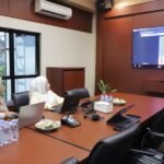 Dorong Penguatan Tata Kelola Arsip, Kanwil BPN Provinsi Kalimantan Timur Ikuti Sosialisasi Strategi Peningkatan Nilai Kearsipan