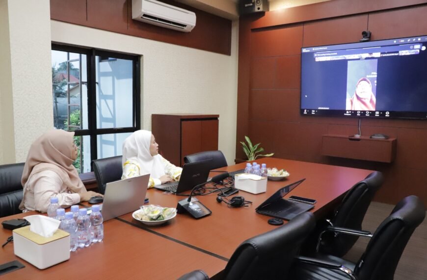 Dorong Penguatan Tata Kelola Arsip, Kanwil&hellip;