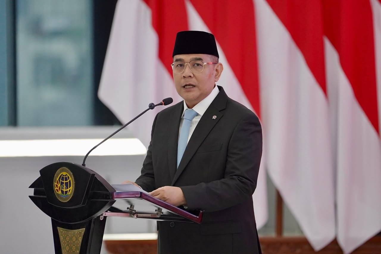 Wamen ATR/Waka BPN: Pelantikan Pejabat Jadi Bagian Penataan Organisasi untuk Mendukung Transformasi Layanan PROKALTIM 1 WhatsApp Image 2026 09 10 at 21.49.50 Wamen ATR/Waka BPN: Pelantikan Pejabat Jadi Bagian Penataan Organisasi untuk Mendukung Transformasi Layanan PROKALTIM