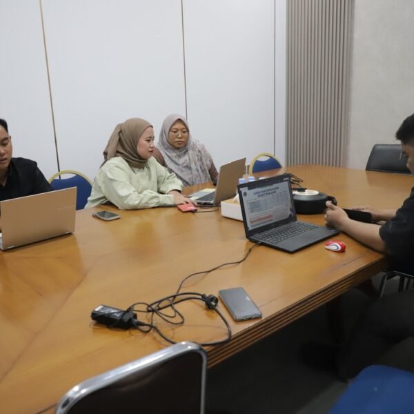 Dorong Penguatan Strategi Komunikasi dan Tertib Kearsipan Kantor&hellip;
