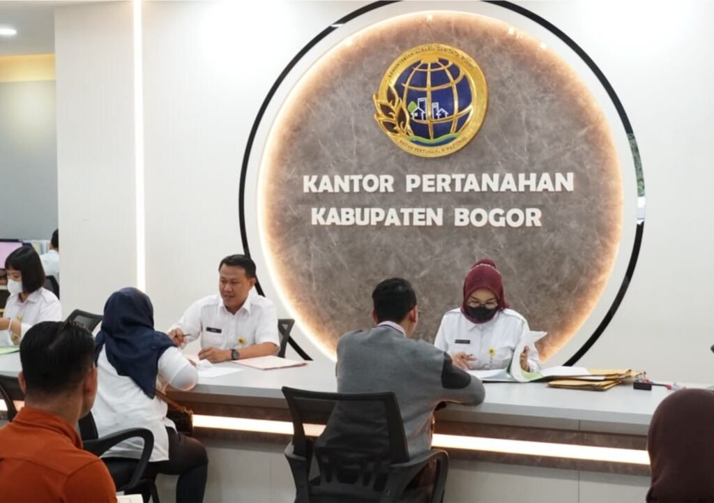WhatsApp Image 2026 09 11 at 19.58.31 Kementerian ATR/BPN Pastikan Layanan Pertanahan di Kantah Kabupaten Bogor I Tetap Berjalan Normal Pascapenyidikan Kepolisian PROKALTIM