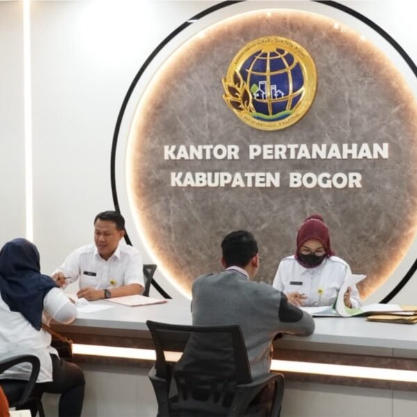 Kementerian ATR/BPN Pastikan Layanan Pertanahan di Kantah Kabupaten&hellip;