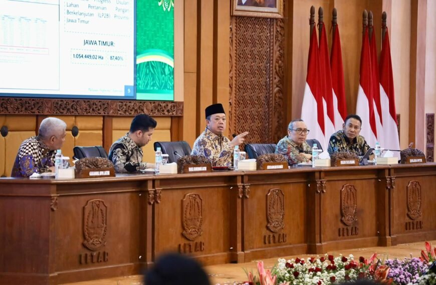 Sinergi Tiga Pilar Jadi Kunci Percepatan&hellip;