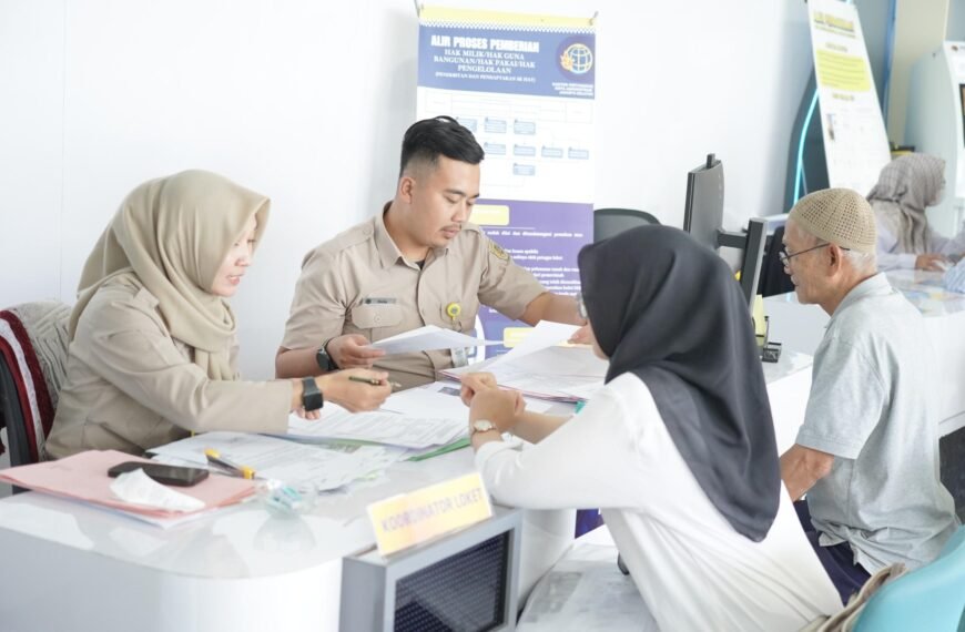 Layanan Pengukuran Terjadwal Percepat Masyarakat Mendapatkan&hellip;