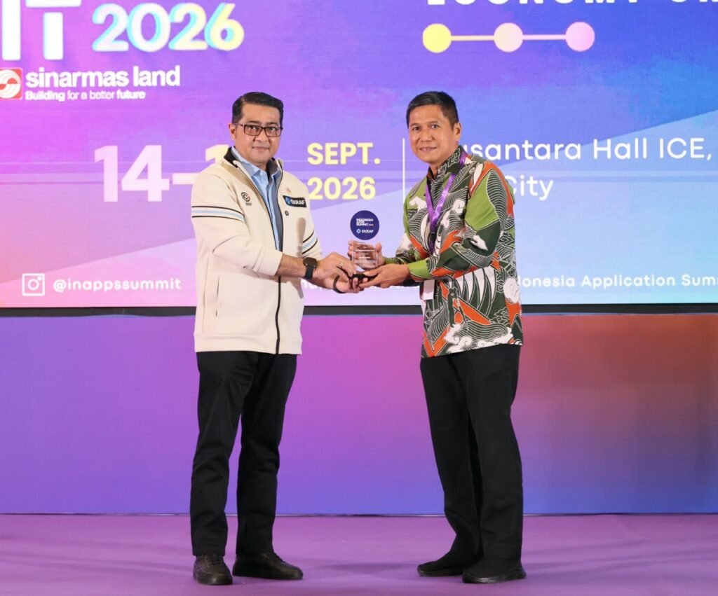 WhatsApp Image 2026 09 14 at 15.50.31 Sentuh Tanahku Mudahkan Akses Informasi bagi Masyarakat, Kementerian ATR/BPN Raih Penghargaan IN-Apps Digital Award 2026 PROKALTIM