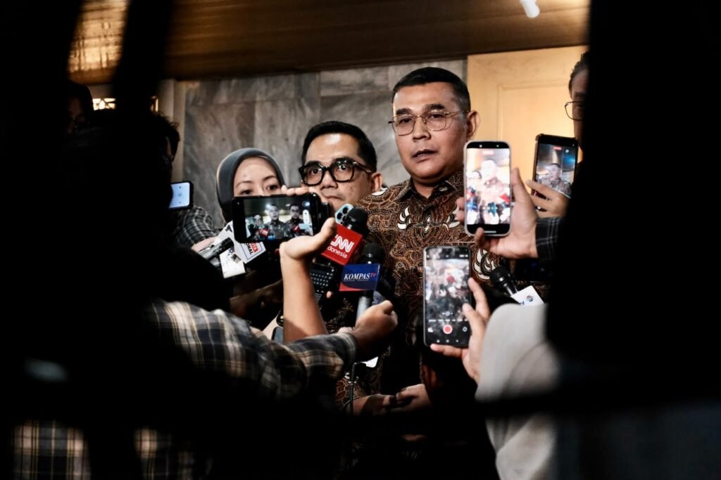 WhatsApp Image 2026 09 15 at 18.28.44 Wamen Ossy: Kementerian ATR/BPN Hormati Proses Hukum dan Pastikan Layanan Pertanahan Tetap Berjalan PROKALTIM