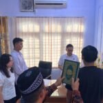 Kantor Pertanahan Kabupaten Paser Laksanakan Pengambilan Sumpah dalam Rangka Penerbitan Sertipikat Pengganti Karena Hilang