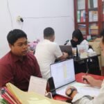 Kantor Pertanahan Kabupaten Paser Laksanakan Wawancara Program Magang Nasional Magang Hub
