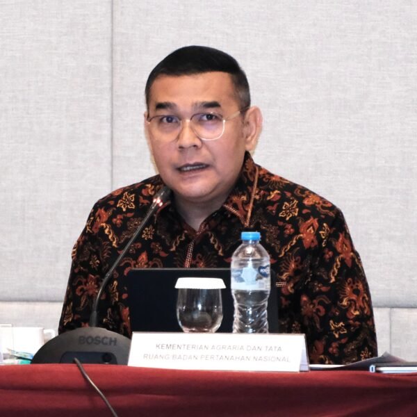 Konsinyering RUU Pengaturan Reforma Agraria, Wamen Ossy Harapkan&hellip;