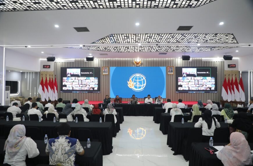Kumpulkan Seluruh Pejabat Administrator Pusat dan&hellip;