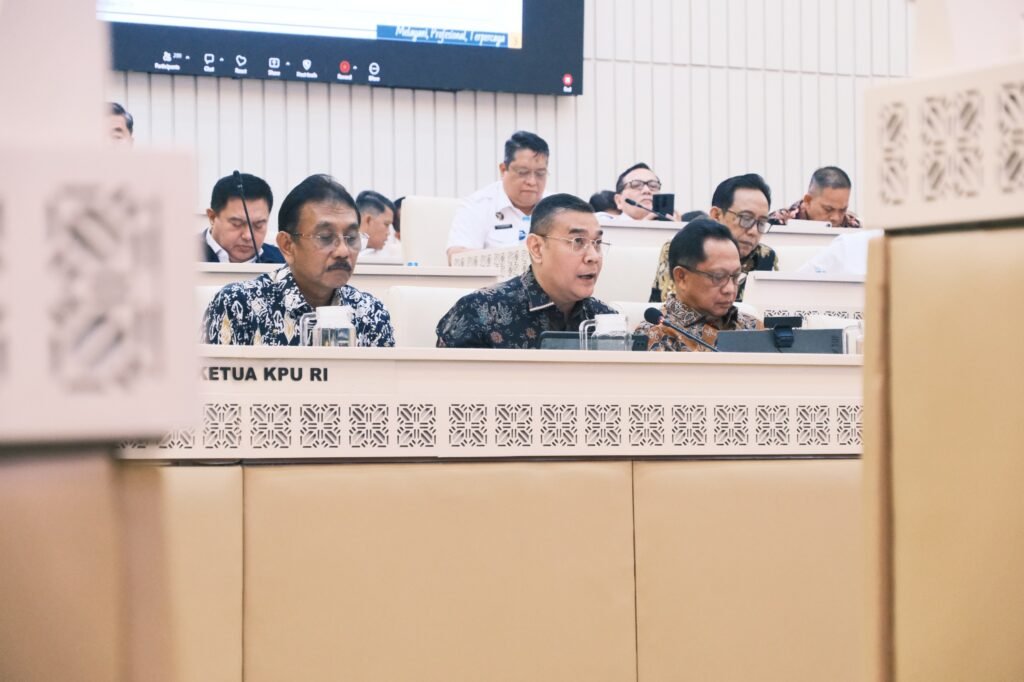 WhatsApp Image 2026 09 17 at 10.38.27 RDP Bersama Komisi II DPR RI, Kementerian ATR/BPN Paparkan Rencana Pelaksanaan Anggaran Tahun 2027 PROKALTIM