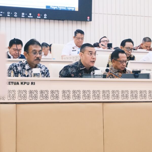 RDP Bersama Komisi II DPR RI, Kementerian ATR/BPN&hellip;