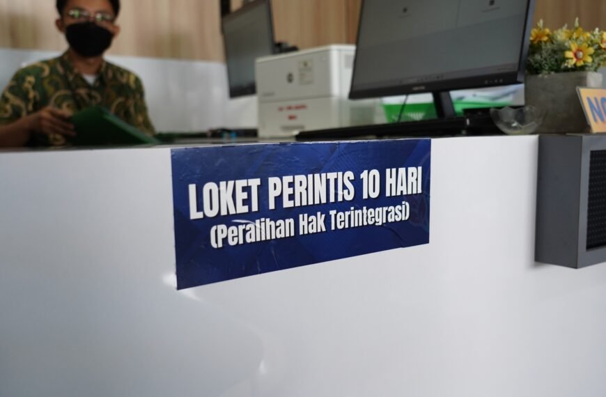 PERINTIS 10 Hari Jawab Kebutuhan Masyarakat&hellip;