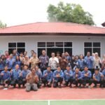 Kakanwil BPN Provinsi Kaltim Laksanakan Kunjungan Kerja ke Kantah Kabupaten Paser