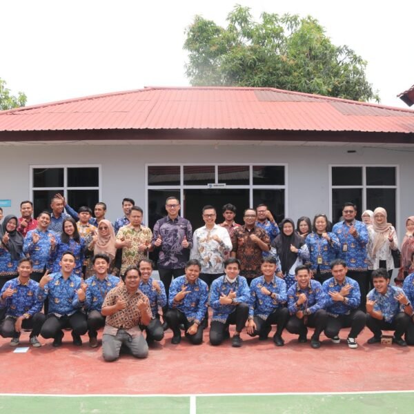 Kakanwil BPN Provinsi Kaltim Laksanakan Kunjungan Kerja ke&hellip;