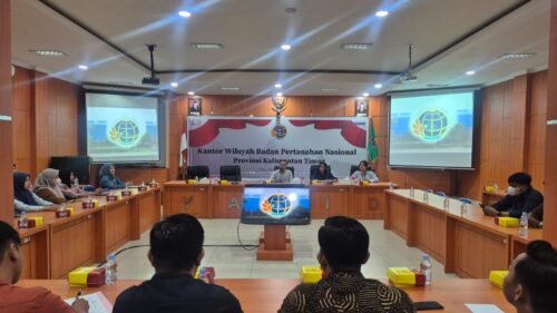 Tingkatkan Kualitas Pelayanan, Kanwil BPN Provinsi Kaltim Gelar Pelatihan Service Excellence PROKALTIM 9 WhatsApp Image 2026 09 18 at 16.49.39 Tingkatkan Kualitas Pelayanan, Kanwil BPN Provinsi Kaltim Gelar Pelatihan Service Excellence PROKALTIM