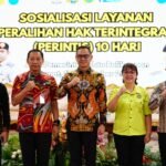 Kanwil BPN Provinsi Kaltim Dorong Percepatan Layanan Peralihan Hak Melalui PERINTIS 10 Hari