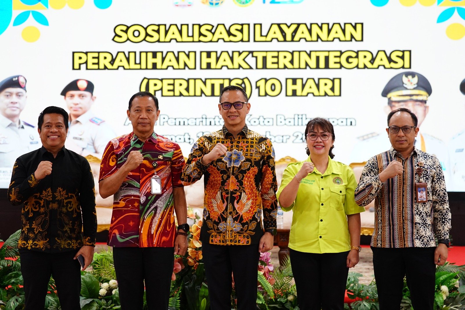 Kanwil BPN Provinsi Kaltim Dorong Percepatan Layanan Peralihan Hak Melalui PERINTIS 10 Hari PROKALTIM 1 WhatsApp Image 2026 09 20 at 15.07.04 Kanwil BPN Provinsi Kaltim Dorong Percepatan Layanan Peralihan Hak Melalui PERINTIS 10 Hari PROKALTIM