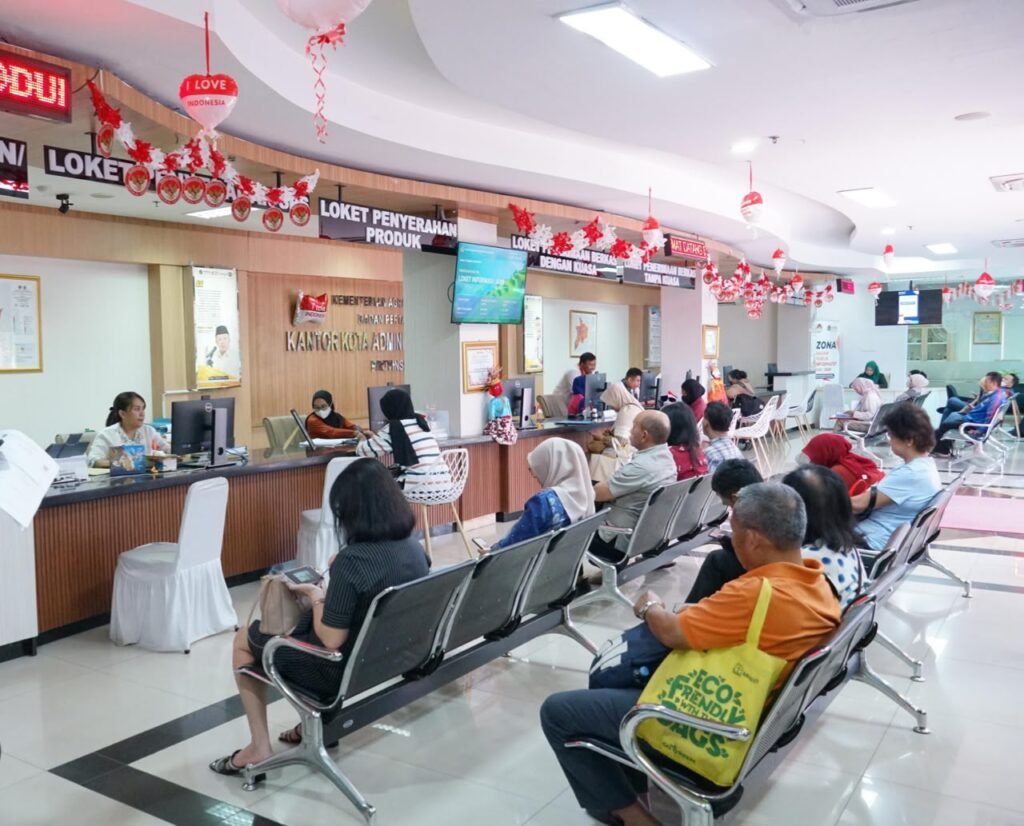WhatsApp Image 2026 09 21 at 13.51.51 Layanan Pengukuran Terjadwal, Masyarakat Dapatkan Kepastian Waktu Ukur Tanah dengan Cepat PROKALTIM