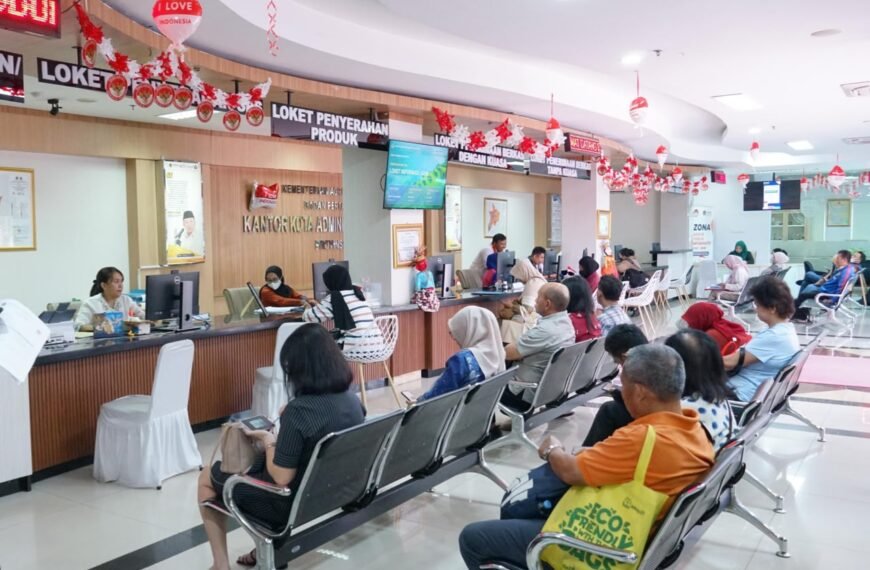 Layanan Pengukuran Terjadwal, Masyarakat Dapatkan Kepastian&hellip;