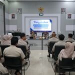 Berikan Pengarahan, Kakanwil BPN Provinsi Kaltim Tekankan Kinerja dan Kualitas Pelayanan