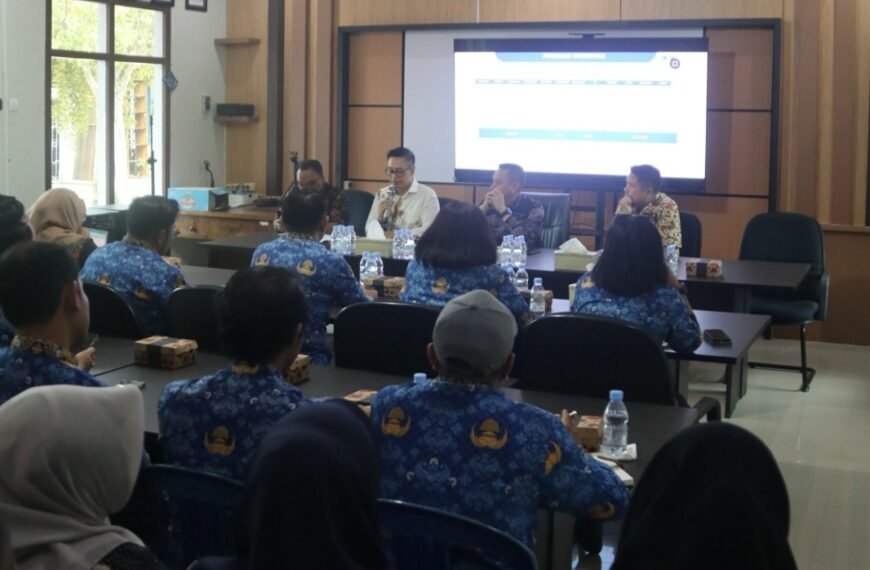 Kakanwil BPN Kaltim Laksanakan Monitoring dan&hellip;