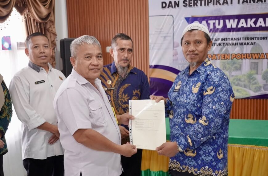 Legalitas Tanah Jadi Pijakan, Lembaga Pendidikan&hellip;