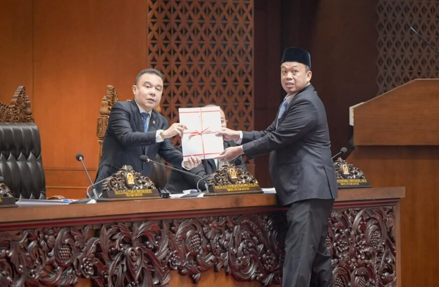 RUU Pengaturan Reforma Agraria Disetujui Jadi&hellip;