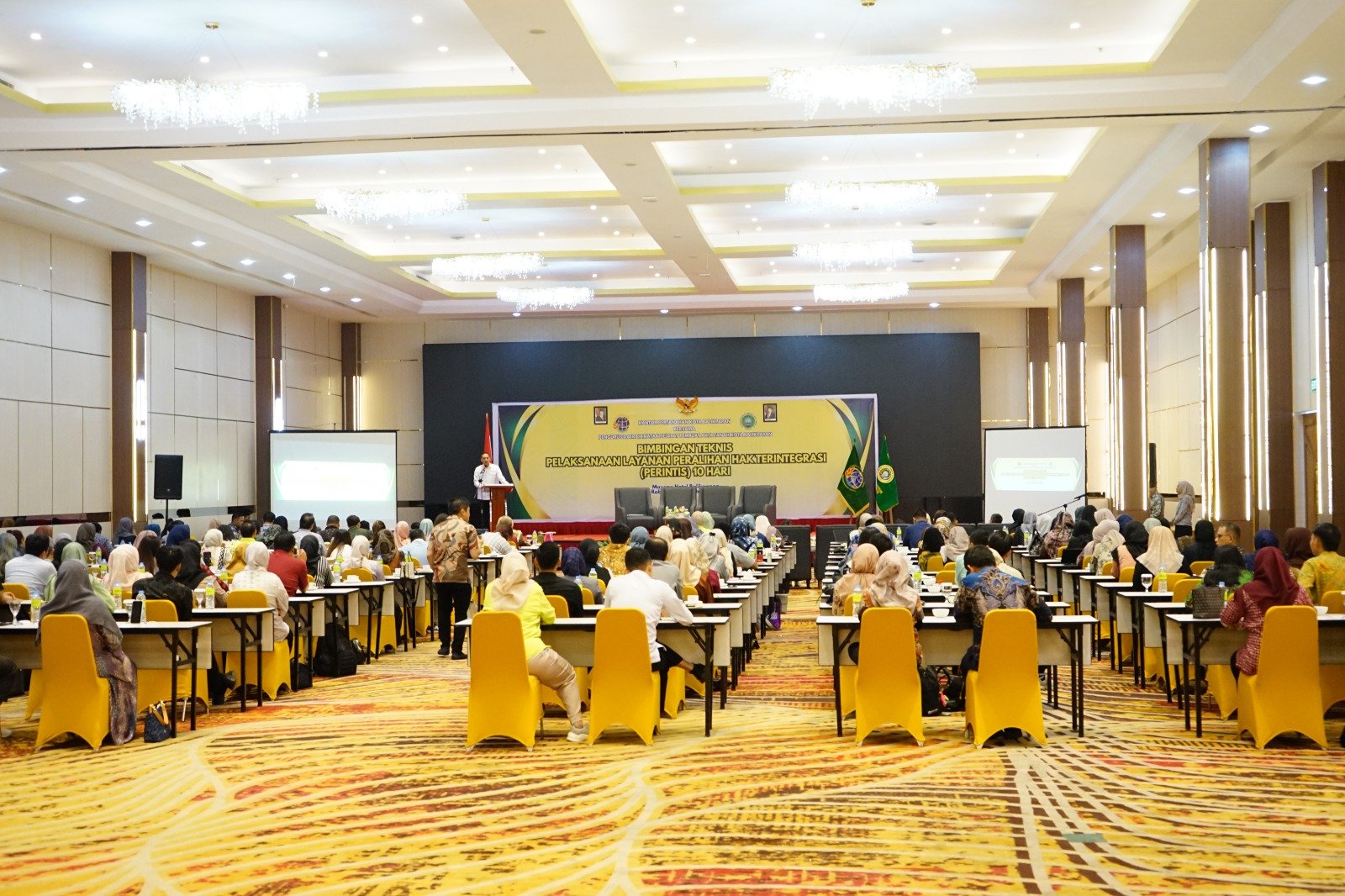 Kakanwil BPN Kaltim Hadiri Bimbingan Teknis Pelaksanaan PERINTIS 10 Hari di Balikpapan PROKALTIM 1 WhatsApp Image 2026 09 23 at 22.44.56 Kakanwil BPN Kaltim Hadiri Bimbingan Teknis Pelaksanaan PERINTIS 10 Hari di Balikpapan PROKALTIM