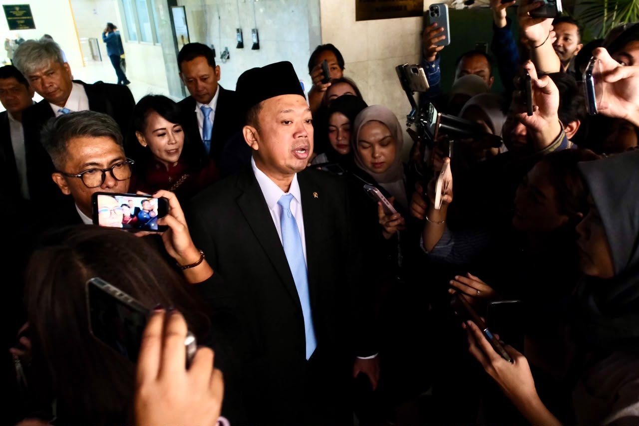 Menteri Nusron Ungkap Rencana Pembagian Peran Kementerian ATR/BPN dan LPRA dalam Penyelesaian Konflik Agraria PROKALTIM 1 WhatsApp Image 2026 09 24 at 10.36.07 Menteri Nusron Ungkap Rencana Pembagian Peran Kementerian ATR/BPN dan LPRA dalam Penyelesaian Konflik Agraria PROKALTIM