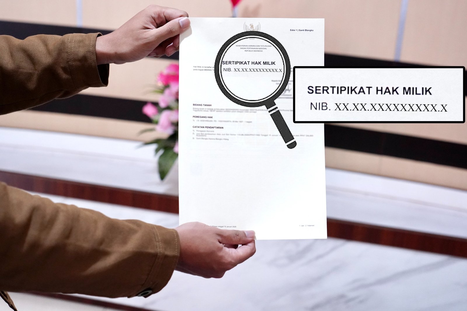 Mengenal Nomor Sertipikat dan Makna yang Terkandung di Dalamnya PROKALTIM 1 WhatsApp Image 2026 09 24 at 10.36.24 Mengenal Nomor Sertipikat dan Makna yang Terkandung di Dalamnya PROKALTIM
