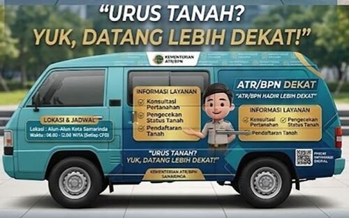 Momentum HANTARU 2026, Kementerian ATR/BPN Dekatkan Layanan Pertanahan kepada Masyarakat PROKALTIM 2 WhatsApp Image 2026 09 24 at 18.58.49 Momentum HANTARU 2026, Kementerian ATR/BPN Dekatkan Layanan Pertanahan kepada Masyarakat PROKALTIM