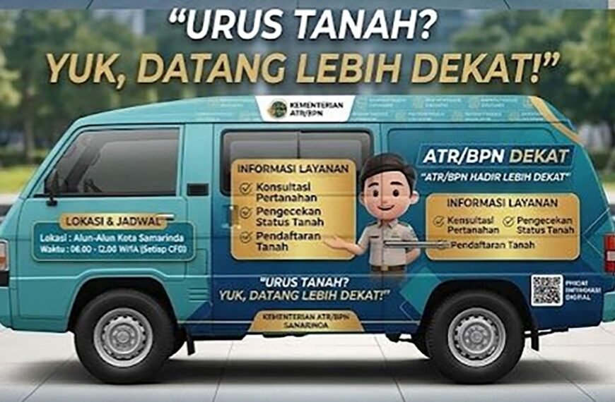 Momentum HANTARU 2026, Kementerian ATR/BPN Dekatkan&hellip;