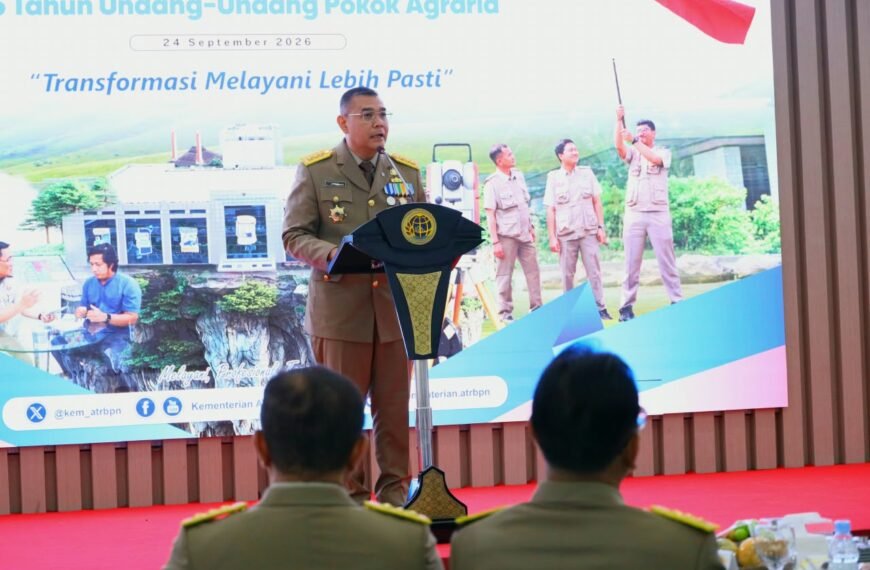Ramah Tamah HANTARU 2026, Wamen Ossy:&hellip;
