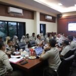 Monitoring dan Evaluasi Rutin, Kakanwil BPN Provinsi Kaltim Tekankan Pengawalan Program PERINTIS dan Penyelesaian PTSL