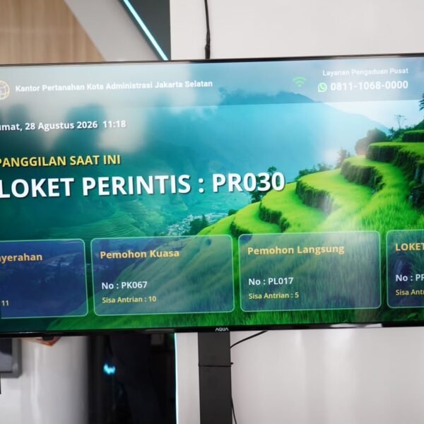 Tepat di Momen HANTARU 2026, Implementasi PERINTIS 10&hellip;