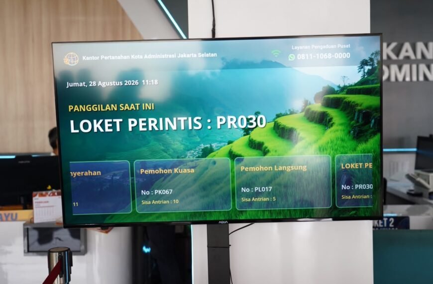 Tepat di Momen HANTARU 2026, Implementasi&hellip;