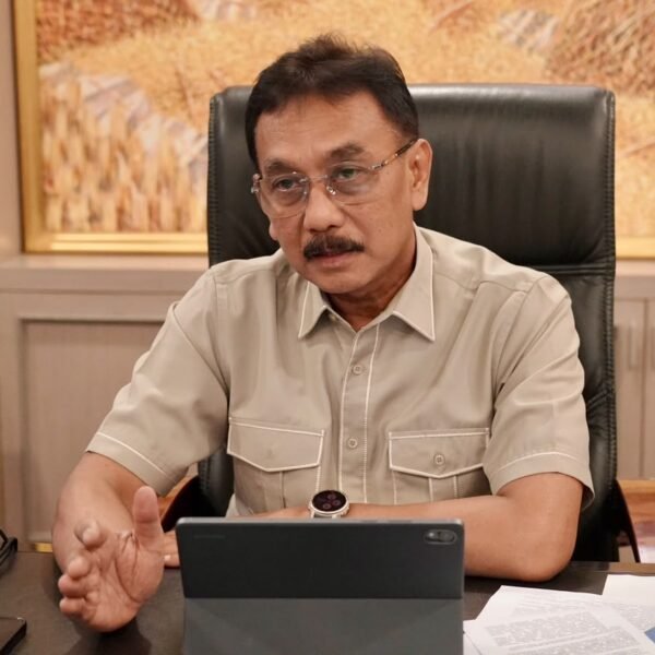 Sekjen ATR/BPN Tekankan Penyusunan Anggaran 2027 Harus Terukur&hellip;