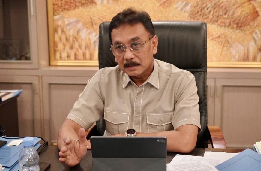 Sekjen ATR/BPN Tekankan Penyusunan Anggaran 2027 Harus Terukur&hellip;