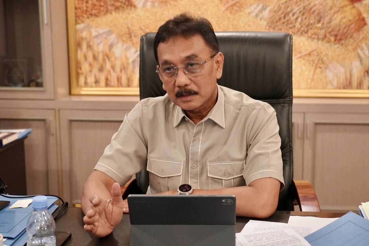 Sekjen ATR/BPN Tekankan Penyusunan Anggaran 2027 Harus Terukur dan Berdampak bagi Masyarakat PROKALTIM 1 WhatsApp Image 2026 09 28 at 18.27.11 Sekjen ATR/BPN Tekankan Penyusunan Anggaran 2027 Harus Terukur dan Berdampak bagi Masyarakat PROKALTIM