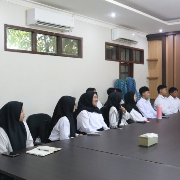 Kantah Kabupaten Paser Berikan Pengarahan kepada Peserta MagangHub&hellip;