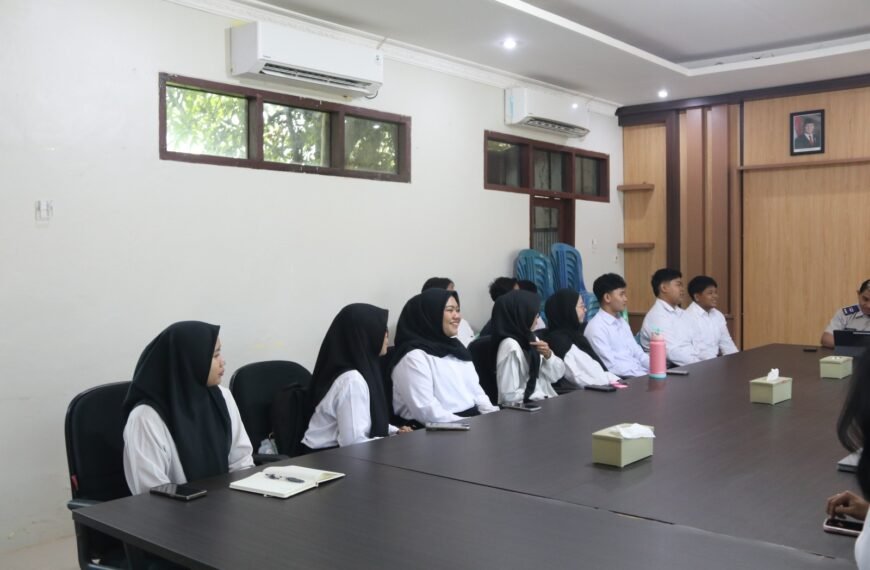 Kantah Kabupaten Paser Berikan Pengarahan kepada&hellip;