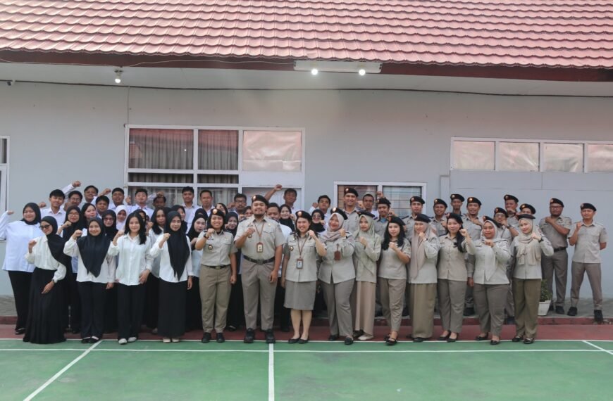 Peringati 66 Tahun UUPA, Kantah Kabupaten Paser Teguhkan&hellip;