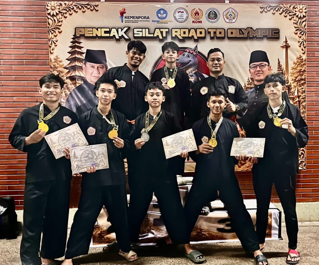 WhatsApp Image 2026 09 30 at 14.46.48 PERSINAS ASAD Balikpapan Sabet 5 Emas dan 1 Perak di 4th International Indonesian Open Championship PROKALTIM