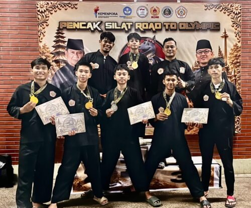 WhatsApp Image 2026 09 30 at 14.46.48 PERSINAS ASAD Balikpapan Sabet 5 Emas dan 1 Perak di 4th International Indonesian Open Championship PROKALTIM