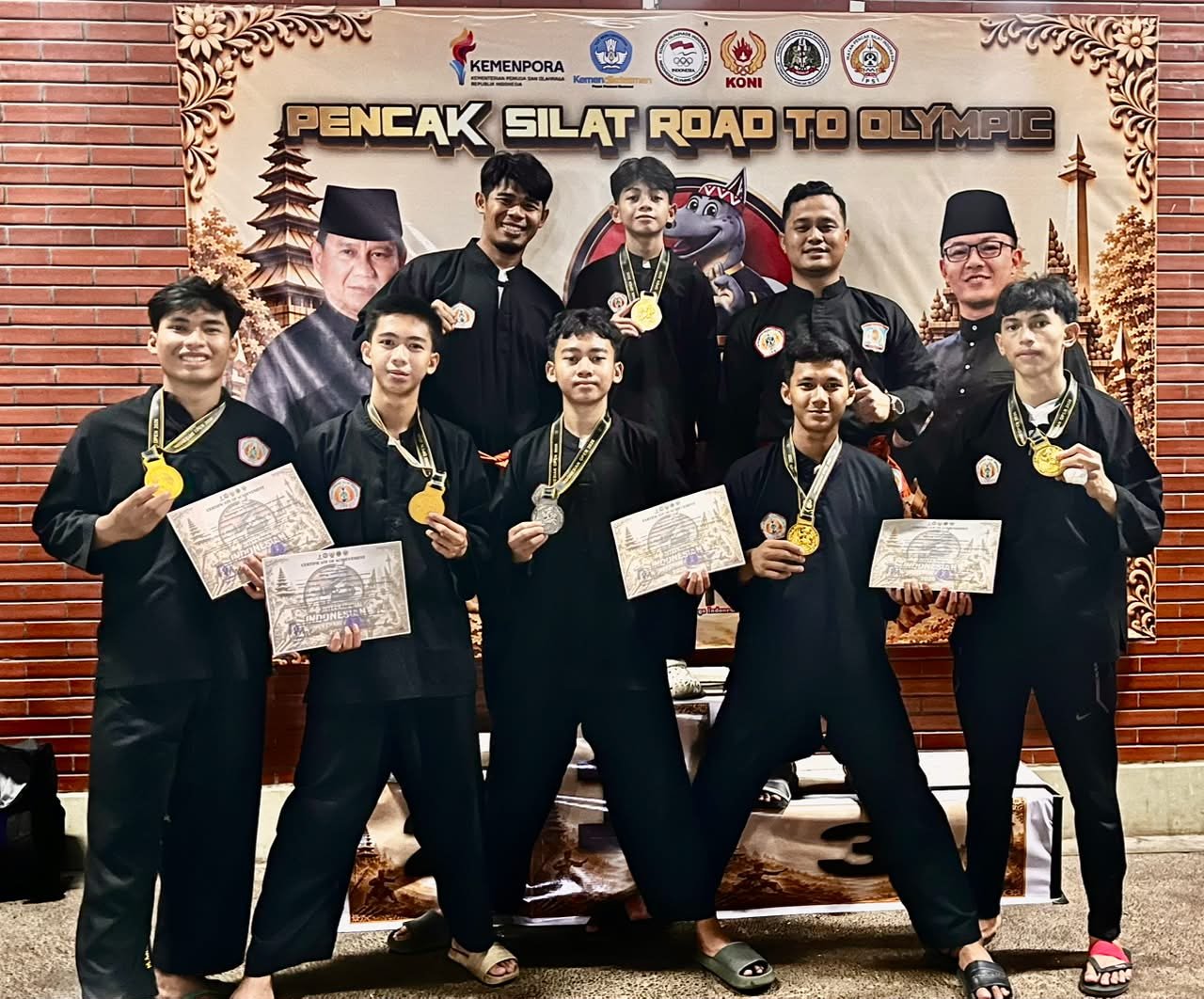 PERSINAS ASAD Balikpapan Sabet 5 Emas dan 1 Perak di 4th International Indonesian Open Championship PROKALTIM 1 WhatsApp Image 2026 09 30 at 14.46.48 PERSINAS ASAD Balikpapan Sabet 5 Emas dan 1 Perak di 4th International Indonesian Open Championship PROKALTIM
