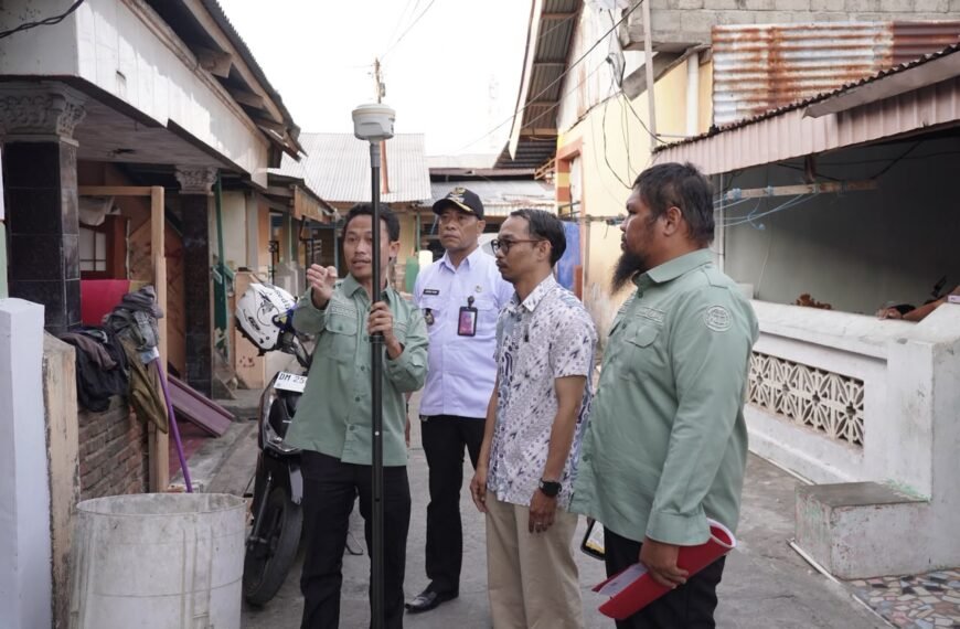 Manfaatkan Layanan Pengukuran Terjadwal, Warga Kota Gorontalo: Sudah&hellip;